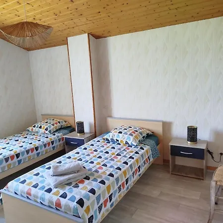 Holiday home O Passage Damvix