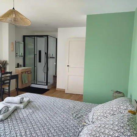 O Passage Holiday home Damvix