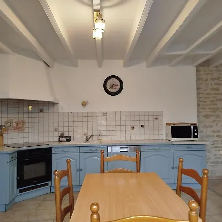 Holiday home O Passage Damvix