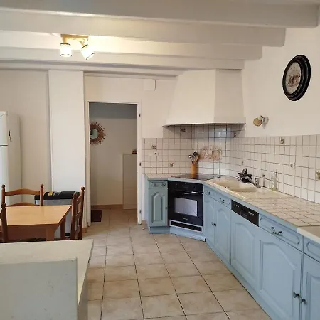 O Passage Holiday home Damvix