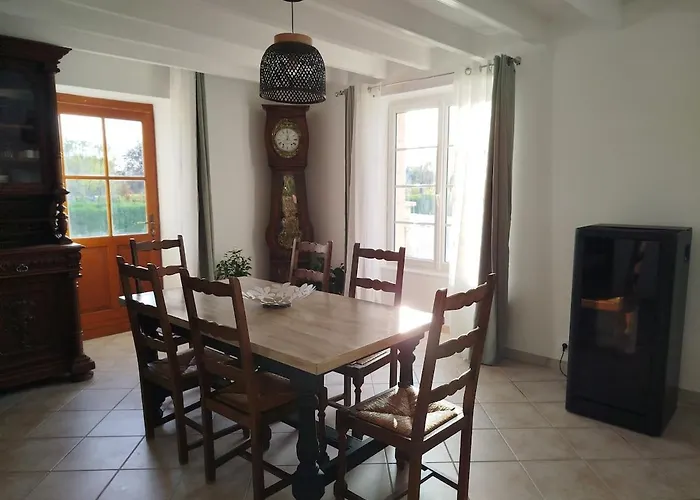 Hébergement de vacances ô Passage