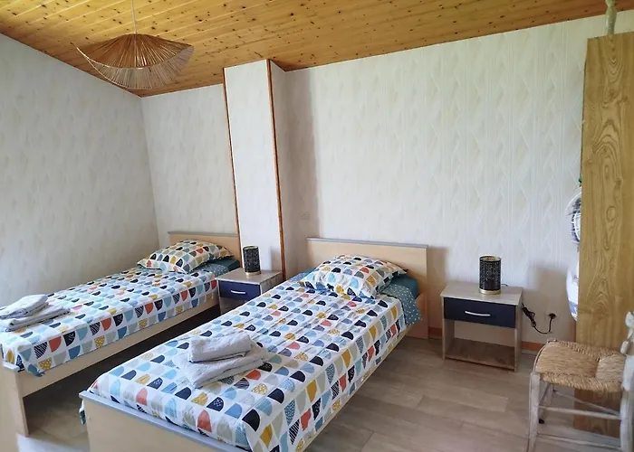 Hébergement de vacances ô Passage Damvix