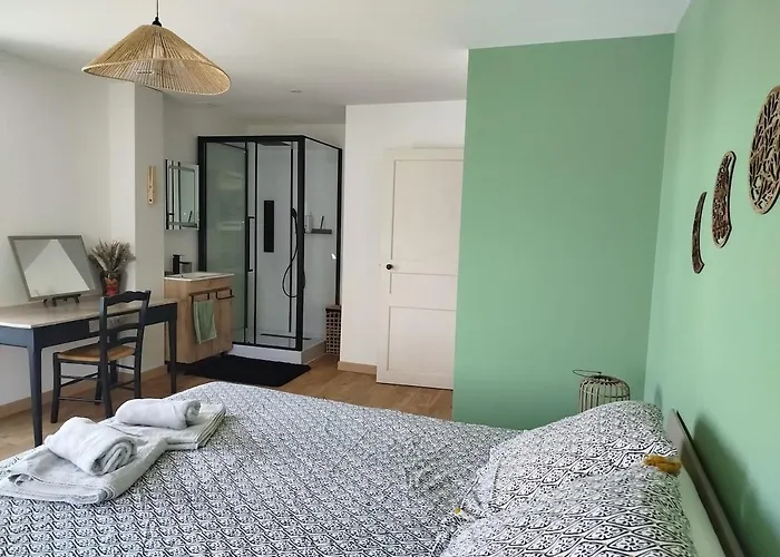 ô Passage Hébergement de vacances Damvix