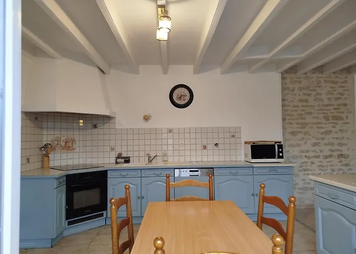 Hébergement de vacances ô Passage Damvix